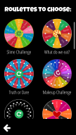 Decision Roulette APK screenshot