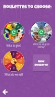 Decision Roulette APK screenshot