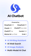 Deep Think - AI Seek Chatbot APK screenshot