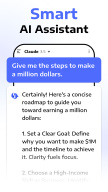 Deep Think - AI Seek Chatbot APK screenshot
