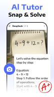 Deep Think - AI Seek Chatbot APK screenshot