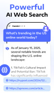 Deep Think - AI Seek Chatbot APK screenshot