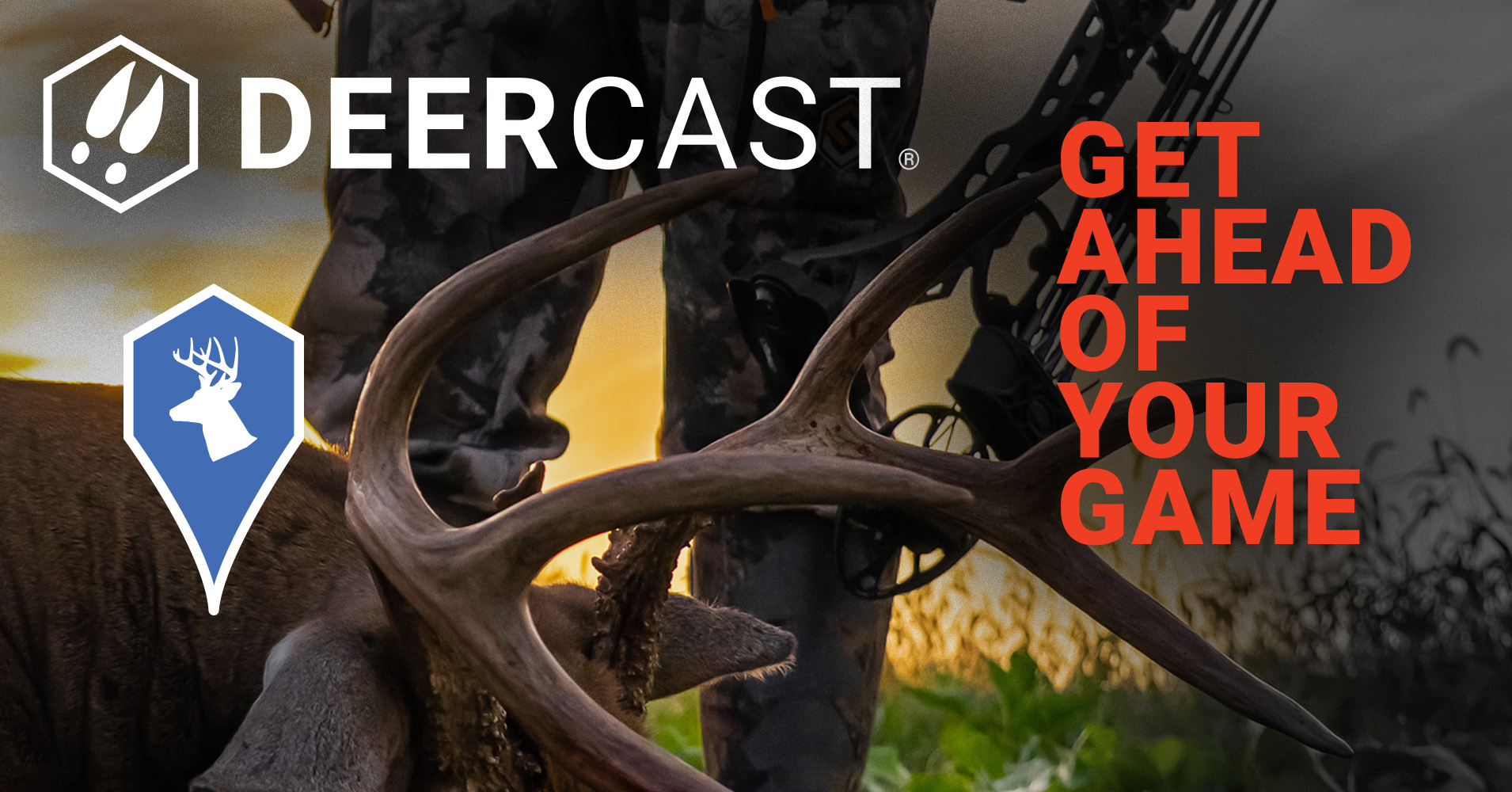 DeerCast: Weather, Maps, Track APK screenshot