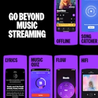 Deezer APK screenshot