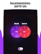 Deezer APK screenshot