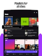 Deezer APK screenshot