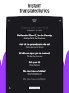 Deezer APK screenshot