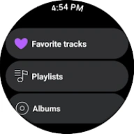 Deezer APK screenshot