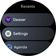 Deezer APK screenshot