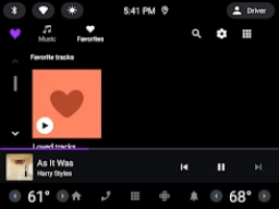 Deezer APK screenshot
