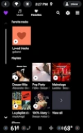 Deezer APK screenshot