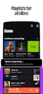 Deezer APK screenshot