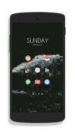Delta Icon Pack APK screenshot