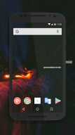 Delta Icon Pack APK screenshot