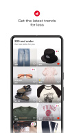 Depop screenshot