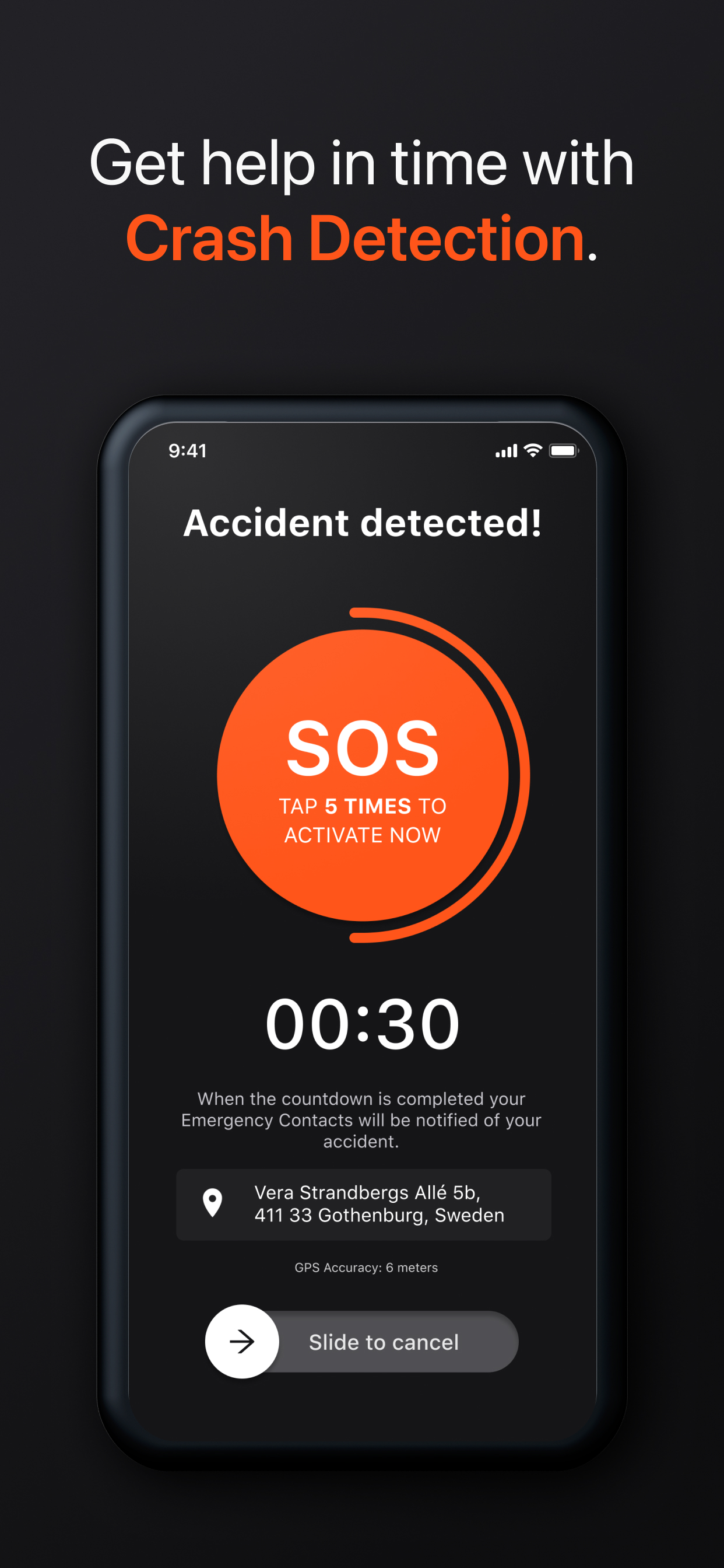 Detecht - Motorcycle App & GPS APK screenshot