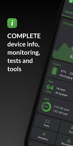 DevCheck Device & System Info 1