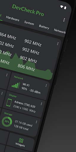 DevCheck Device & System Info 2