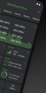 DevCheck Device & System Info APK screenshot