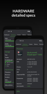 DevCheck Device & System Info APK screenshot