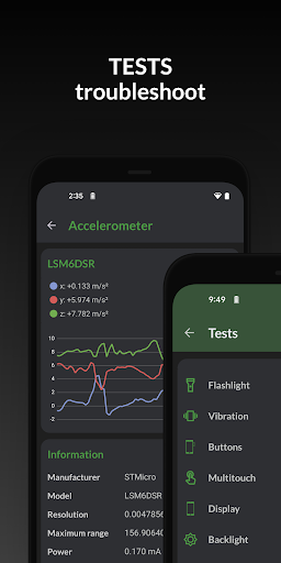 DevCheck Device & System Info 4