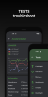 DevCheck Device & System Info APK screenshot