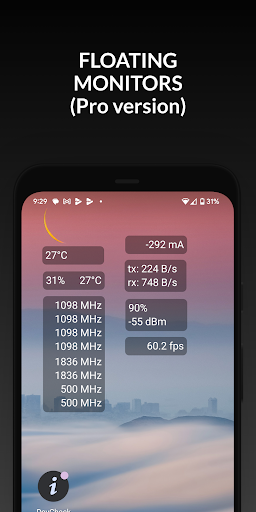 DevCheck Device & System Info 8