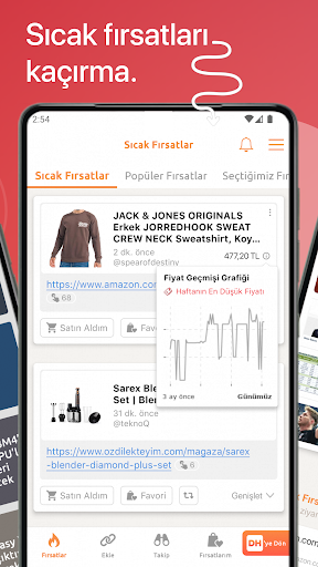 DH - Teknoloji Haberleri Forum APK screenshot