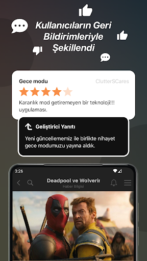 DH - Teknoloji Haberleri Forum APK screenshot