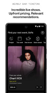 DICE: Live Shows APK screenshot