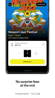 DICE: Live Shows APK screenshot