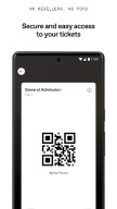 DICE: Live Shows APK screenshot