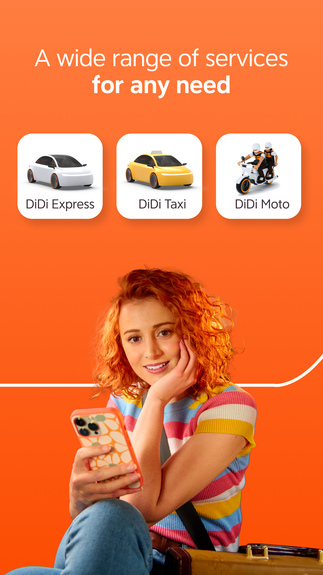 DiDi APK screenshot