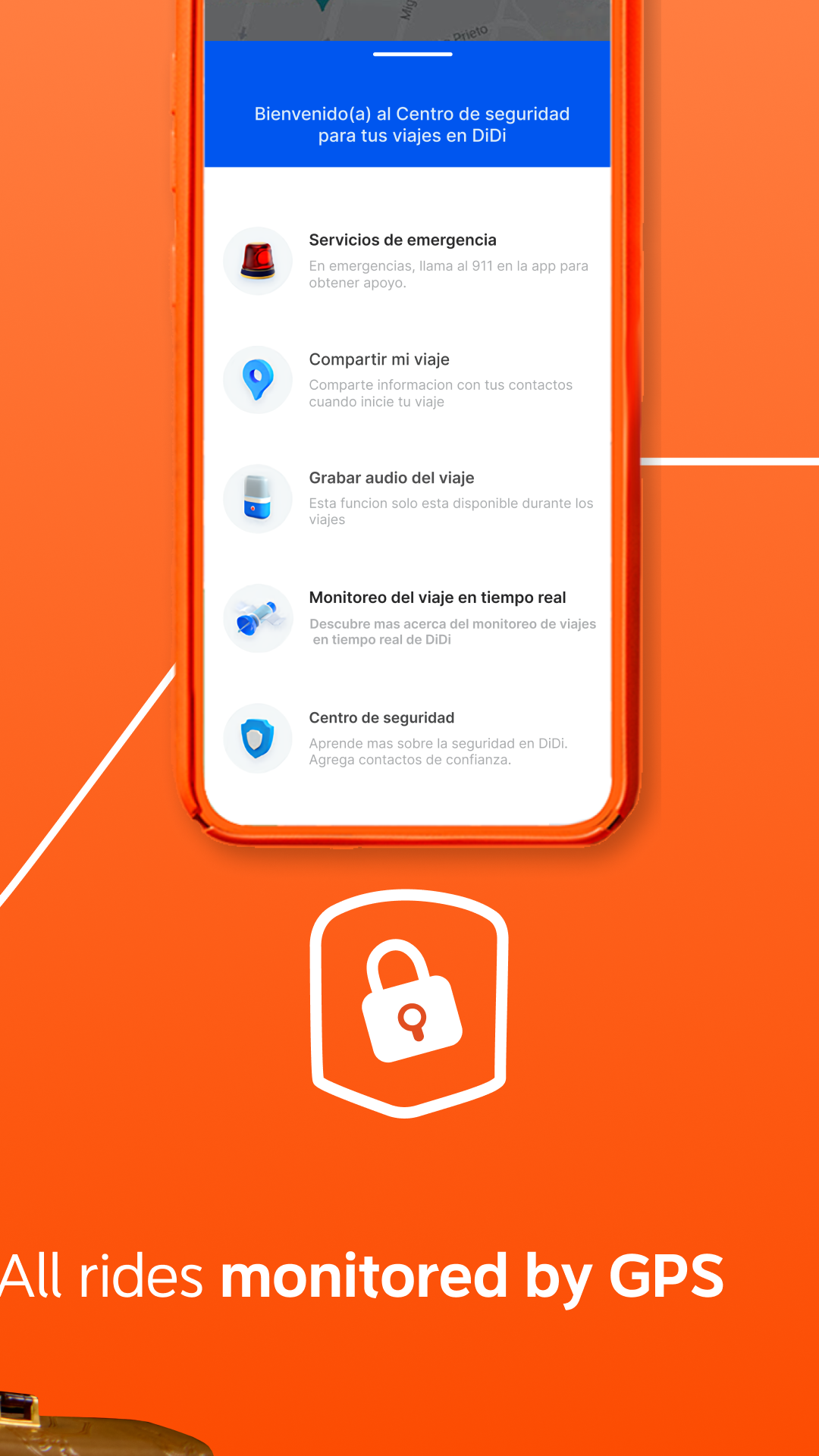 DiDi APK screenshot