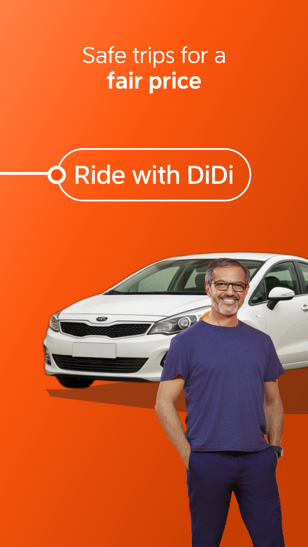 DiDi APK screenshot