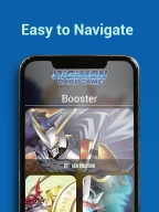 Digimon Card Game Encyclopedia APK screenshot