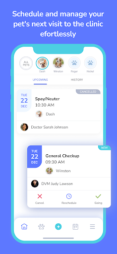 Digitail - Smarter Pet Care APK screenshot