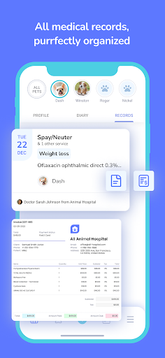 Digitail - Smarter Pet Care APK screenshot