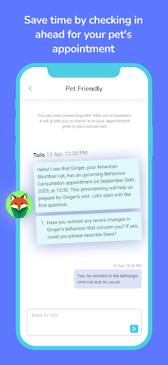 Digitail - Smarter Pet Care APK screenshot