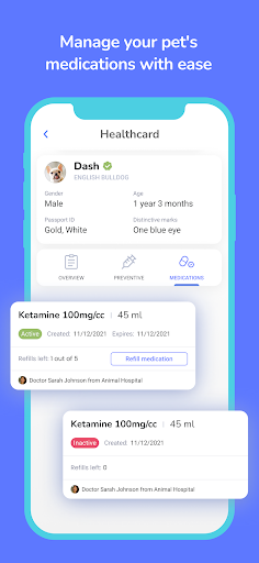 Digitail - Smarter Pet Care APK screenshot