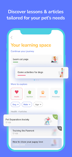 Digitail - Smarter Pet Care APK screenshot