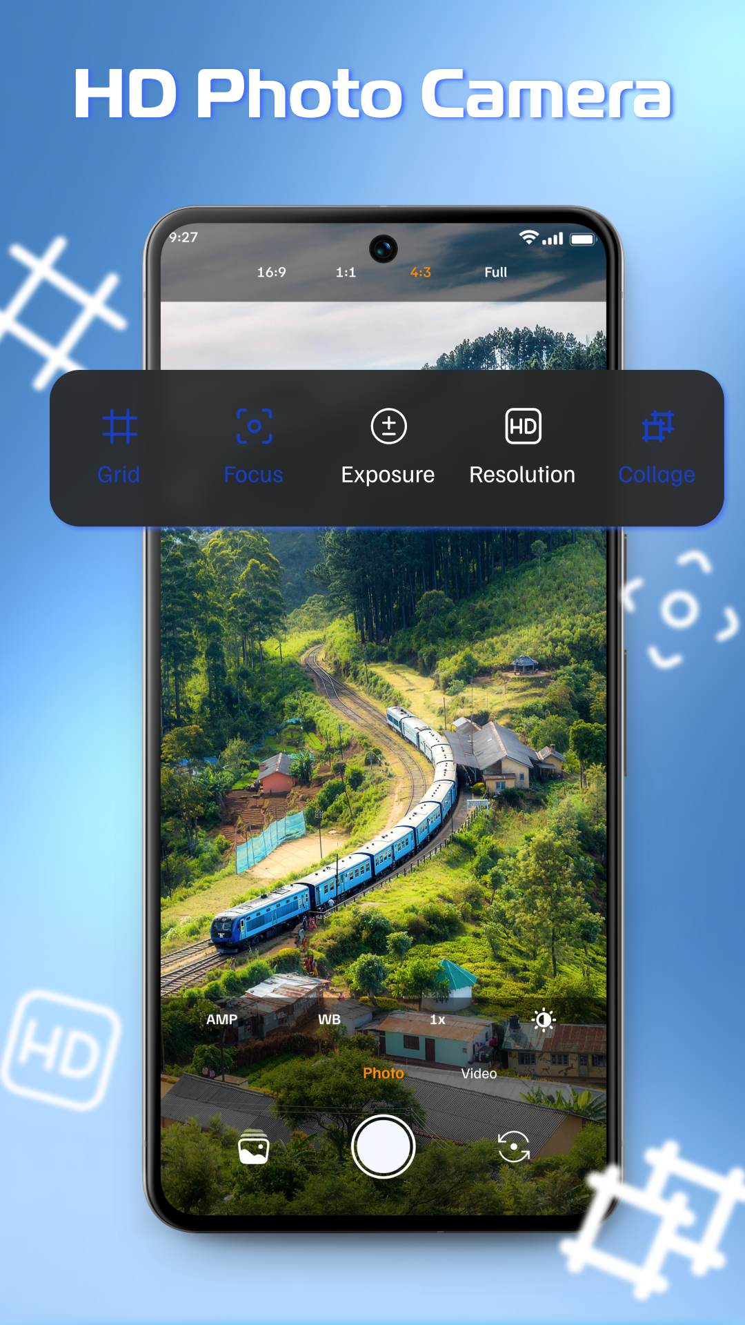 Digital Camera Filter: Cam HD APK screenshot