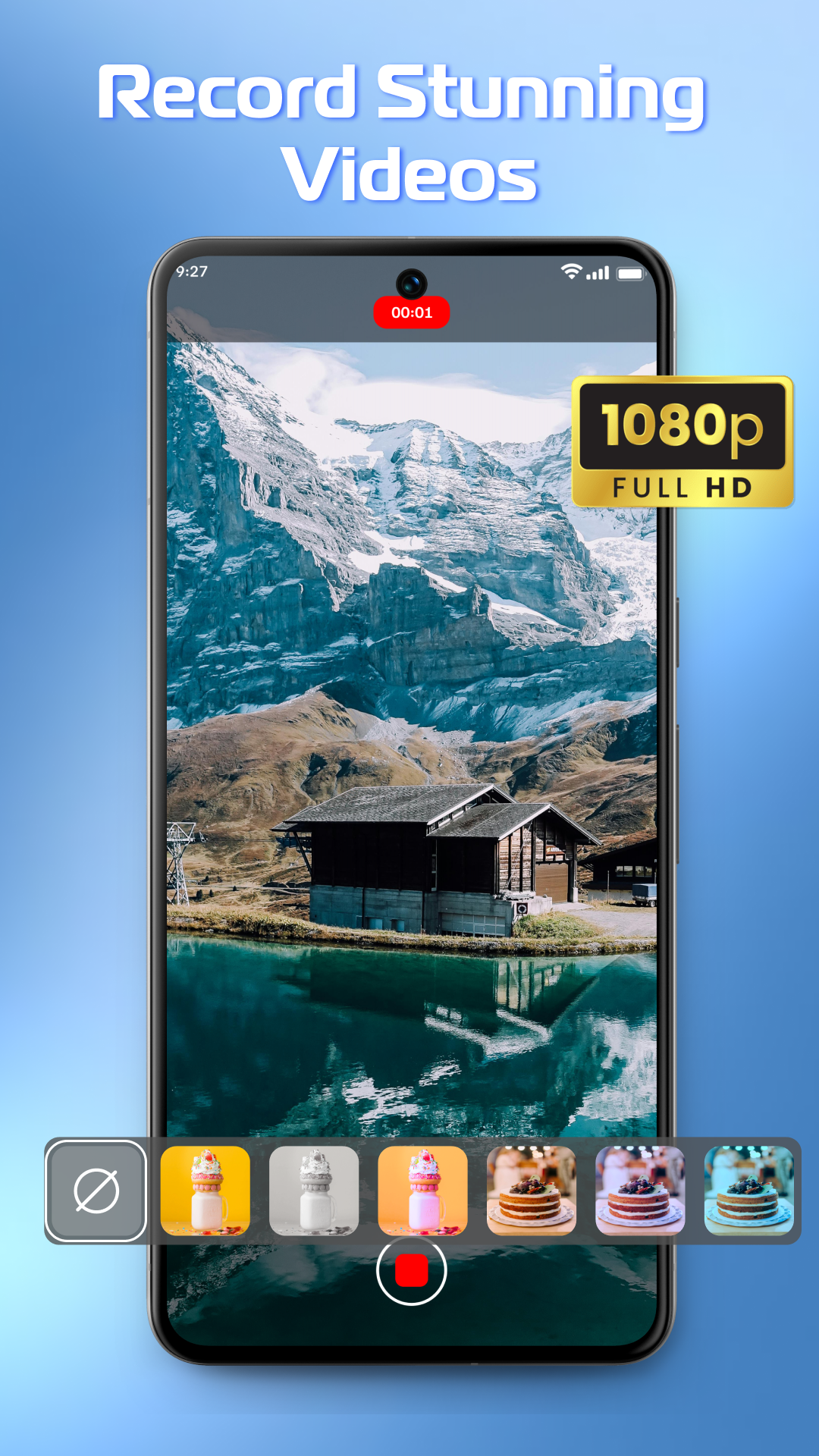 Digital Camera Filter: Cam HD APK screenshot