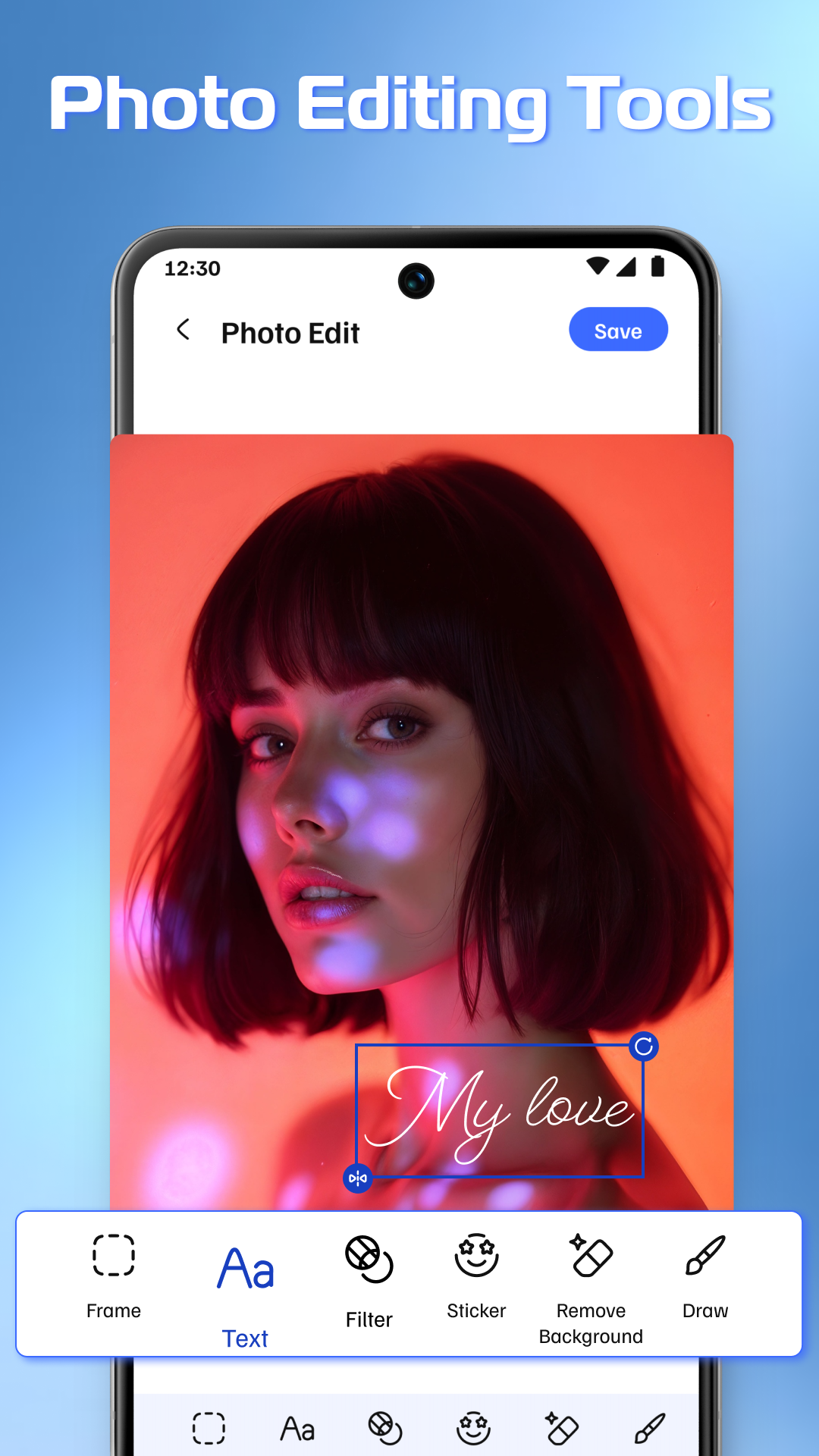 Digital Camera Filter: Cam HD APK screenshot