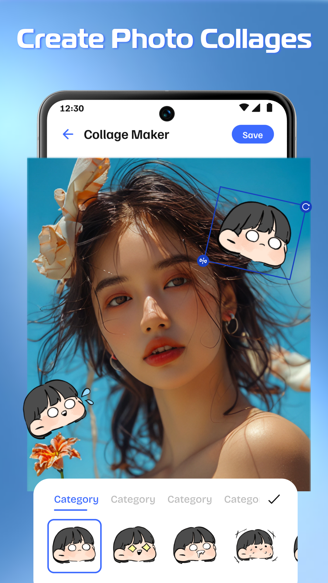 Digital Camera Filter: Cam HD APK screenshot