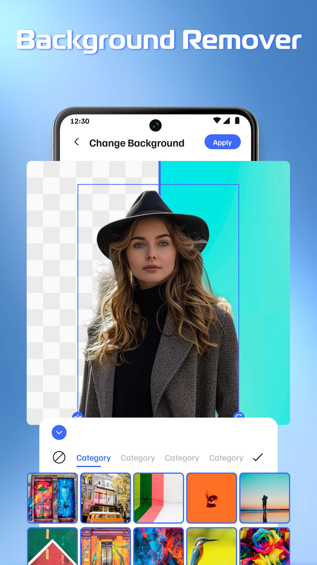 Digital Camera Filter: Cam HD APK screenshot