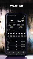Digital Compass for Android APK screenshot