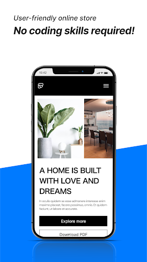 Digital Showroom: Business App APK screenshot