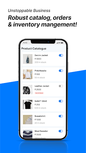 Digital Showroom: Business App APK screenshot