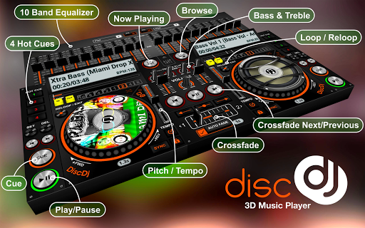 DiscDj 11